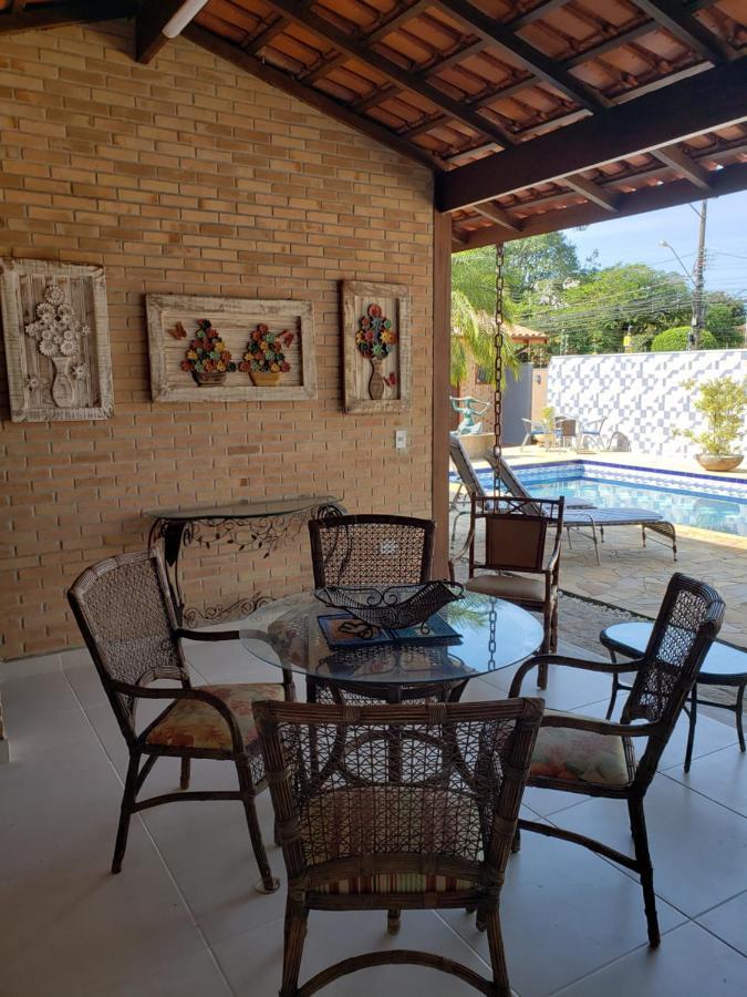 Suites Verano Ubatuba - Bairro Itagua - Com Piscina Exterior foto