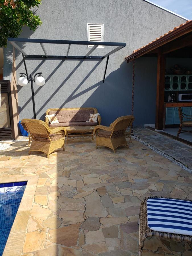 Suites Verano Ubatuba - Bairro Itagua - Com Piscina Exterior foto