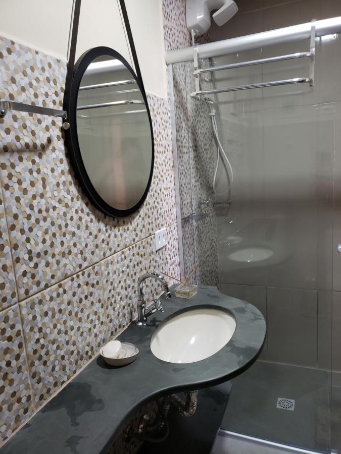 Suites Verano Ubatuba - Bairro Itagua - Com Piscina Exterior foto